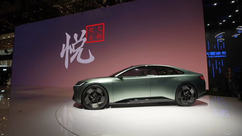 从北京汽车上海车展动作,看北京品牌未来动向