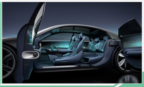 揭示未来产品理念 现代汽车发布全新纯电概念车