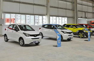 陕西渭南 陕西帝亚新能源纯电动汽车整车生产线即将建成